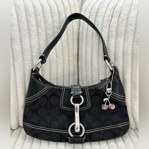 Coach Mini Hampton bag